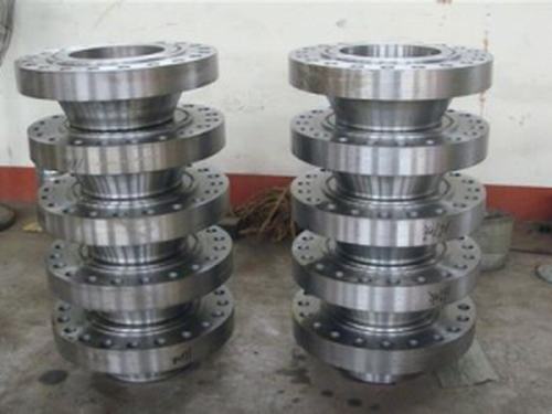 不鏽鋼對焊法蘭