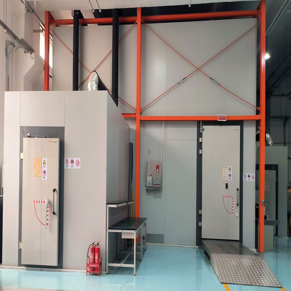 电波暗室（shì）