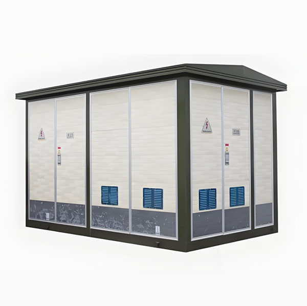 光伏箱变（biàn）